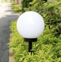 LAM PA OGRODOWA SOLARNA- KULA ZESTAW 6SZT. 23562