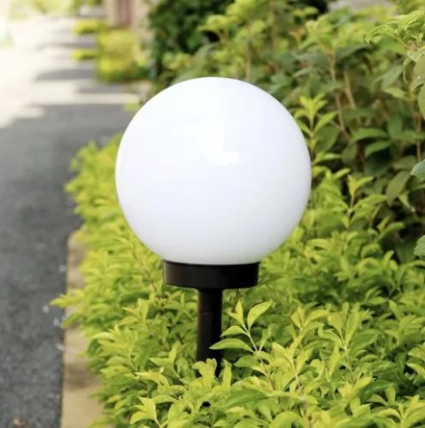 LAM PA OGRODOWA SOLARNA- KULA ZESTAW 6SZT. 23562 LAM PA OGRODOWA SOLARNA- KULA ZESTAW 6SZT. 23562