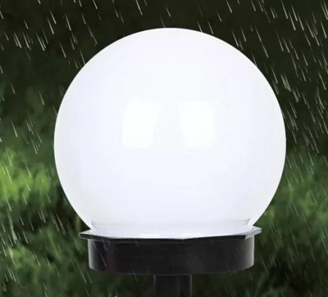 LAM PA OGRODOWA SOLARNA- KULA ZESTAW 6SZT. 23562 LAM PA OGRODOWA SOLARNA- KULA ZESTAW 6SZT. 23562