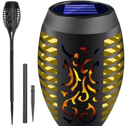 LAM PA OGRODOWA SOLARNA -  POCHODNIA 23559