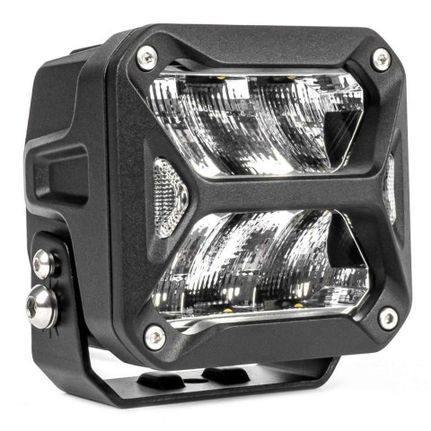 LAM PA ROBOCZA DROGOWA LED  PRO REFLEKTOR HOMOLOGACJA ECE R149 12V 24V AMIO-03868