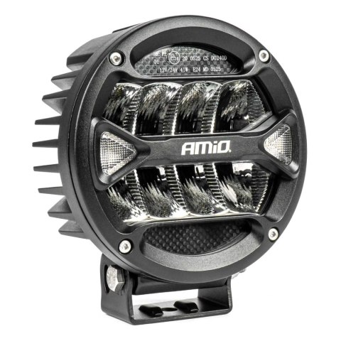 LAM PA ROBOCZA DROGOWA LED  PRO REFLEKTOR HOMOLOGACJA ECE R149 12V 24V AMIO-03869