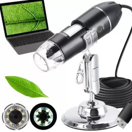 MIKROSKO P CYFROWY USB 1600x 23762