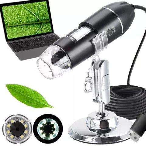 MIKROSKO P CYFROWY USB 1600x 23762 MIKROSKO P CYFROWY USB 1600x 23762