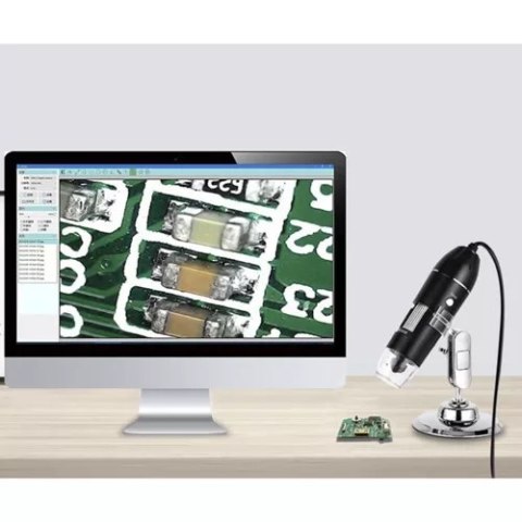 MIKROSKO P CYFROWY USB 1600x 23762 MIKROSKO P CYFROWY USB 1600x 23762