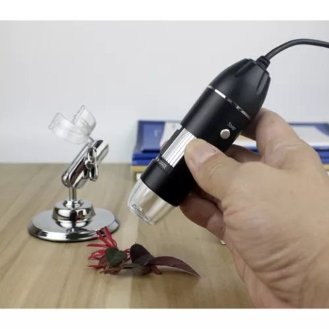 MIKROSKO P CYFROWY USB 1600x 23762 MIKROSKO P CYFROWY USB 1600x 23762