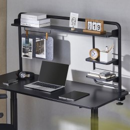 PÓŁKA DO BIURKA ERGO OFFICE, ZACISKANA, ER-452