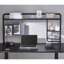 PÓŁKA DO BIURKA ERGO OFFICE, ZACISKANA, ER-452