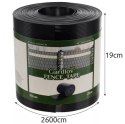 TAŚMA OGRODZENIOWA 19CMx26M 700G/M2 ANTRACYT 23909