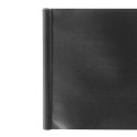TAŚMA OGRODZENIOWA 19CMx35M 630G/M2 ANTRACYT 23703