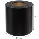TAŚMA OGRODZENIOWA 19CMx35M 630G/M2 ANTRACYT 23703