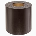 TAŚMA OGRODZENIOWA 19CMx35M 630G/M2 BRĄZOWA 23707