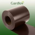 TAŚMA OGRODZENIOWA 19CMx35M 630G/M2 BRĄZOWA 23707