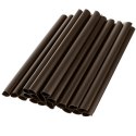 TAŚMA OGRODZENIOWA 19CMx35M 630G/M2 BRĄZOWA 23707