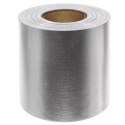 TAŚMA OGRODZENIOWA 19CMx35M 630G/M2 SZARA 23704
