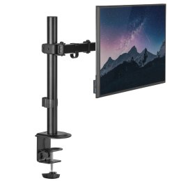 UCHWYT BIURKOWY DO MONITORA LCD MACLEAN, 17-32