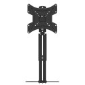 UCHWYT DO TV Z  PÓŁKĄ NA DVD MACLEAN, VESA 200x200 , 23"-43", 25KG, MC-771A