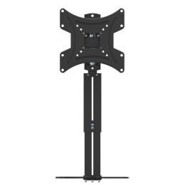 UCHWYT DO TV Z  PÓŁKĄ NA DVD MACLEAN, VESA 200x200 , 23