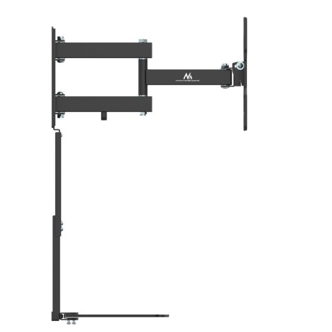 UCHWYT DO TV Z PÓŁKĄ NA DVD MACLEAN, VESA 200x200 , 23"-43", 25KG, MC-771A UCHWYT DO TV Z PÓŁKĄ NA DVD MACLEAN, VESA 200x200 , 23"-43", 25KG, MC-771A