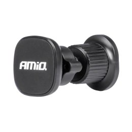 UCHWYT DO SAMOCHODU NA TELEFON KRATKĘ MAGNETYCZNY AMIO-03783