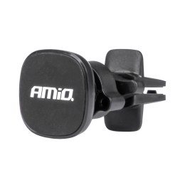 UCHWYT DO SAMOCHODU NA TELEFON KRATKĘ MAGNETYCZNY AMIO-03784