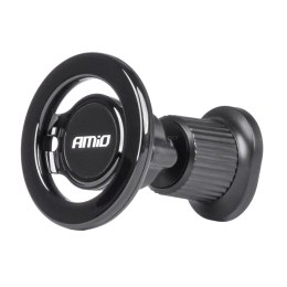 UCHWYT DO SAMOCHODU NA TELEFON KRATKĘ MAGNETYCZNY MY MAG AMIO-03791
