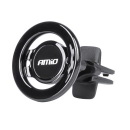 UCHWYT DO SAMOCHODU NA TELEFON KRATKĘ MAGNETYCZNY MY MAG AMIO-03792