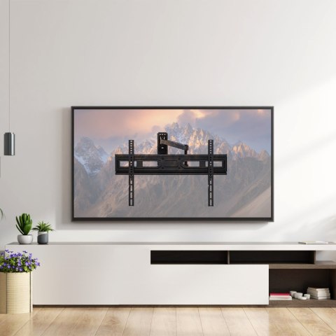 UCHWYT DO TELEWIZORA MACLEAN, MAx VESA 600x400, 37-70", 35KG, MC-798N