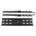 UCHWYT DO TELEWIZORA LUB MONITORA MACLEAN, MAx VESA 400x400, 32-70", 45KG, CZARNY, MC-748A