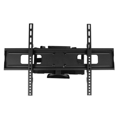 UCHWYT DO TELEWIZORA LUB MONITORA MACLEAN, MAx VESA 600x400, PŁASKI, ODLEGŁOŚĆ OD ŚCIANY 41-475MM, 37-80", 50KG, CZARNY, MC-832A UCHWYT DO TELEWIZORA LUB MONITORA MACLEAN, MAx VESA 600x400, PŁASKI, ODLEGŁOŚĆ OD ŚCIANY 41-475MM, 37-80", 50KG, CZARNY, MC-832A