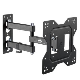 UCHWYT DO TELEWIZORA LUB MONITORA MACLEAN, UNIWERSALNY, MAx VESA 200x200, 23-43