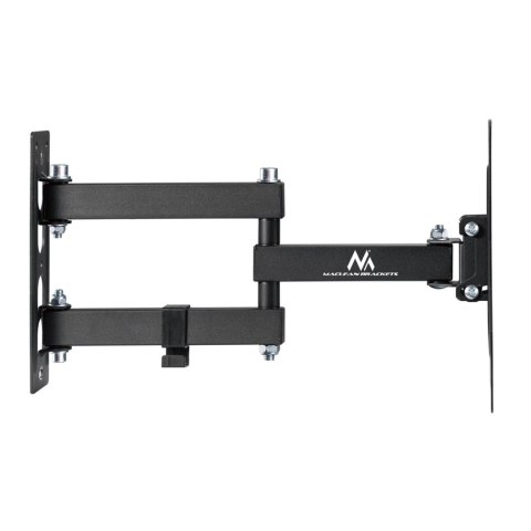 UCHWYT DO TELEWIZORA LUB MONITORA MACLEAN, UNIWERSALNY, MAx VESA 200x200, 23-43", 30KG, CZARNY, MC-700N UCHWYT DO TELEWIZORA LUB MONITORA MACLEAN, UNIWERSALNY, MAx VESA 200x200, 23-43", 30KG, CZARNY, MC-700N