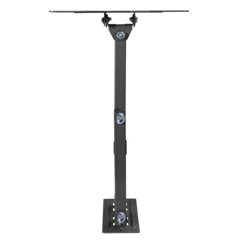 UCHWYT DO TELEWIZORA LUB MONITORA MACLEAN, UNIWERSALNY, MAx VESA 200x200, 23-43", 30KG, CZARNY, MC-700N UCHWYT DO TELEWIZORA LUB MONITORA MACLEAN, UNIWERSALNY, MAx VESA 200x200, 23-43", 30KG, CZARNY, MC-700N