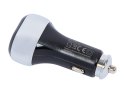 75-776# ŁADOWARKA SAMOCHODOWA GN.USB-Cx2 50W G50A