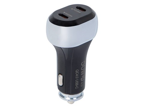 75-776# ŁADOWARKA SAMOCHODOWA GN.USB-Cx2 50W G50A 75-776# ŁADOWARKA SAMOCHODOWA GN.USB-Cx2 50W G50A