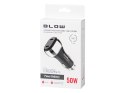 75-776# ŁADOWARKA SAMOCHODOWA GN.USB-Cx2 50W G50A