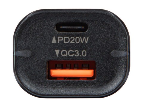 75-778# ŁADOWARKA SAMOCHODOWA GN.USB+USB-C 38W G38B 75-778# ŁADOWARKA SAMOCHODOWA GN.USB+USB-C 38W G38B