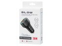 75-778# ŁADOWARKA SAMOCHODOWA GN.USB+USB-C 38W G38B