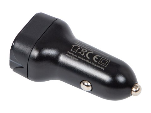 75-779# ŁADOWARKA SAMOCHODOWA GN.USB-Cx2 50W G50B 75-779# ŁADOWARKA SAMOCHODOWA GN.USB-Cx2 50W G50B