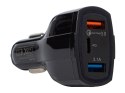 75-780# ŁADOWARKA SAMOCHODOWA GN.USBx2+USB-C G31A 75-780# ŁADOWARKA SAMOCHODOWA GN.USBx2+USB-C G31A