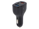 75-780# ŁADOWARKA SAMOCHODOWA GN.USBx2+USB-C G31A 75-780# ŁADOWARKA SAMOCHODOWA GN.USBx2+USB-C G31A