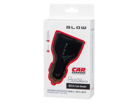 75-780# ŁADOWARKA SAMOCHODOWA GN.USBx2+USB-C G31A 75-780# ŁADOWARKA SAMOCHODOWA GN.USBx2+USB-C G31A