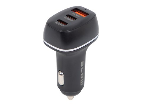 75-787# ŁADOWARKA SAMOCHODOWA GN.USB+USB-Cx2 50W G50C 75-787# ŁADOWARKA SAMOCHODOWA GN.USB+USB-Cx2 50W G50C