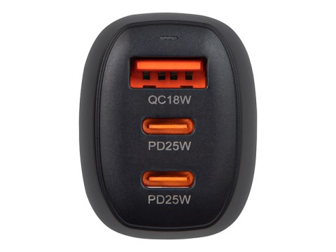 75-787# ŁADOWARKA SAMOCHODOWA GN.USB+USB-Cx2 50W G50C 75-787# ŁADOWARKA SAMOCHODOWA GN.USB+USB-Cx2 50W G50C