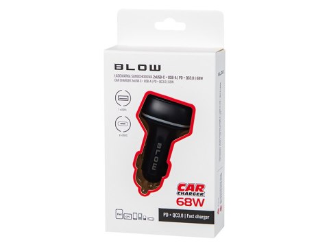 75-787# ŁADOWARKA SAMOCHODOWA GN.USB+USB-Cx2 50W G50C 75-787# ŁADOWARKA SAMOCHODOWA GN.USB+USB-Cx2 50W G50C