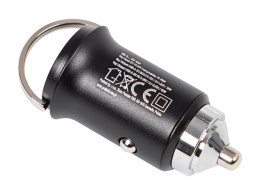 75-788# ŁADOWARKA SAMOCHODOWA GN.USB+USB-C G50D