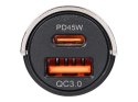 75-788# ŁADOWARKA SAMOCHODOWA GN.USB+USB-C G50D 75-788# ŁADOWARKA SAMOCHODOWA GN.USB+USB-C G50D