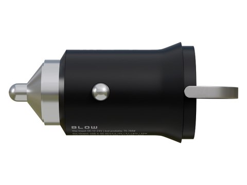 75-788# ŁADOWARKA SAMOCHODOWA GN.USB+USB-C G50D 75-788# ŁADOWARKA SAMOCHODOWA GN.USB+USB-C G50D