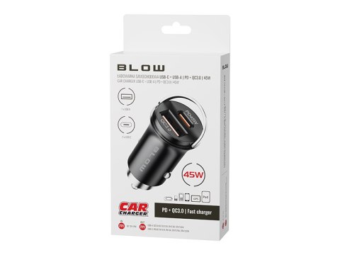 75-788# ŁADOWARKA SAMOCHODOWA GN.USB+USB-C G50D 75-788# ŁADOWARKA SAMOCHODOWA GN.USB+USB-C G50D