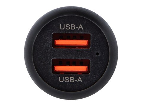 75-789# ŁADOWARKA SAMOCHODOWA GN.USBx2 G24A 75-789# ŁADOWARKA SAMOCHODOWA GN.USBx2 G24A